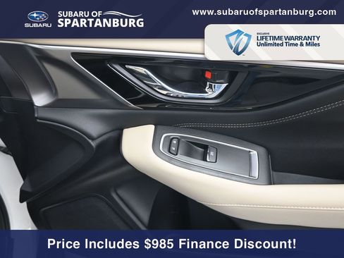 Used 2023 Subaru Outback Limited image 16