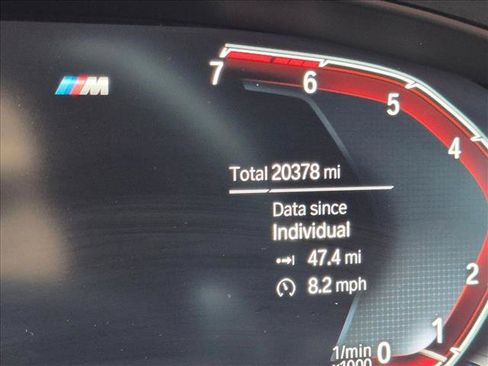 Certified 2024 BMW X3 sDrive30i w/ M Sport Package RWD image 11