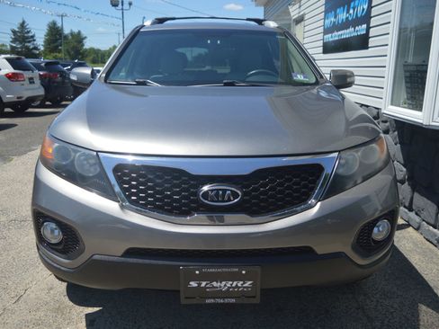 Used 2012 Kia Sorento LX w/ Convenience Pkg AWD/4WD image 8