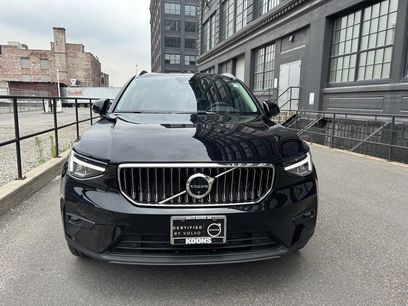 Certified 2025 Volvo XC40 B5 Plus w/ Climate Package