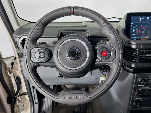 Used 2025 INEOS Grenadier Trialmaster Edition image 11