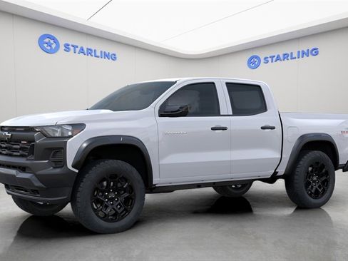 New 2026 Chevrolet Colorado Trail Boss image 2