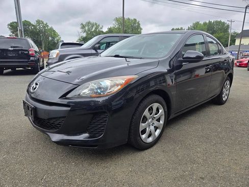 Used 2013 MAZDA MAZDA3 i Sport FWD image 34