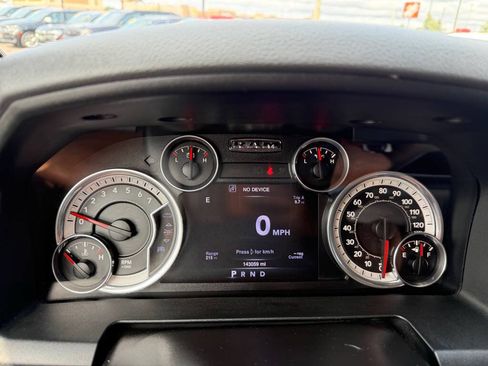 Used 2016 RAM 1500 Outdoorsman AWD/4WD image 23