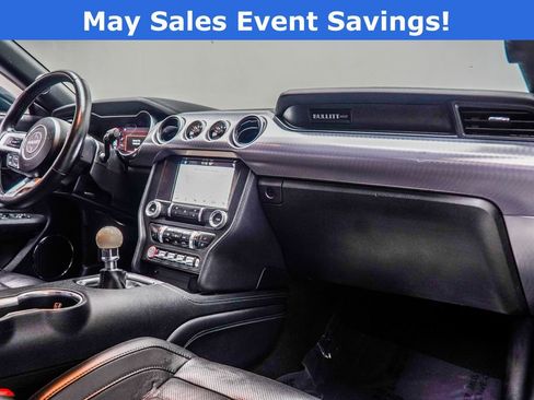 Used 2019 Ford Mustang Bullitt w/ Bullitt Electronics Package RWD image 21