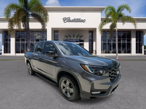 Used 2024 Honda Ridgeline TrailSport image 2