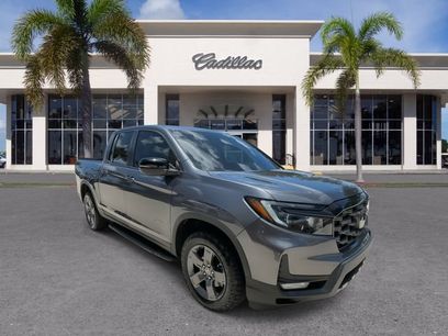 Used 2024 Honda Ridgeline TrailSport