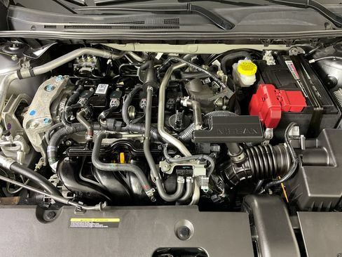 Used 2024 Nissan Sentra SV FWD image 25