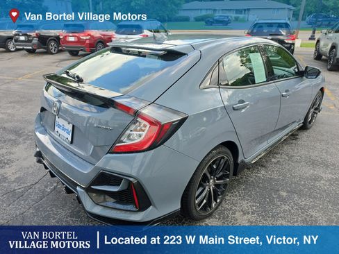 Used 2021 Honda Civic Sport image 5