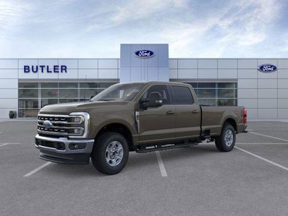 New 2026 Ford F250 Lariat