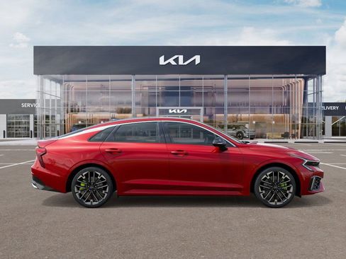 New 2026 Kia K5 GT FWD image 7