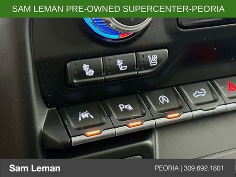 Used 2021 GMC Sierra 1500 AT4 w/ AT4 Premium Package AWD/4WD image 21