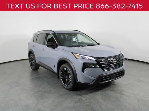 New 2026 Nissan Rogue Dark Armor FWD image 11