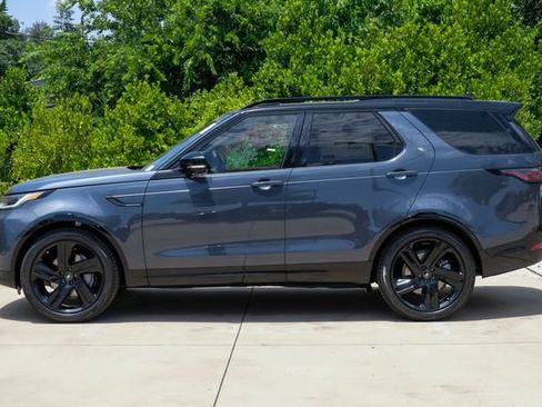 New 2026 Land Rover Discovery Dynamic SE AWD/4WD image 12