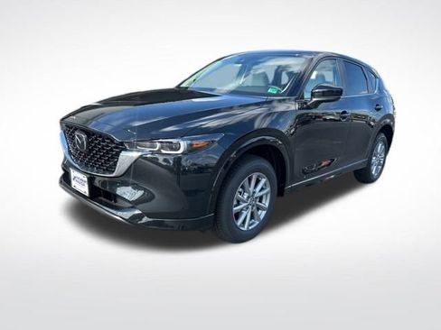 New 2025 MAZDA CX-5 AWD 2.5 S w/ Preferred Package image 1