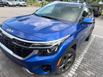 Used 2024 Kia Seltos S