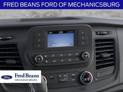 New 2025 Ford Transit 150 148 Medium Roof w/ Load Area Protection Package image 14