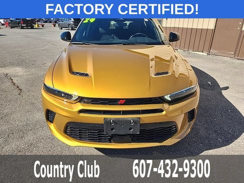 Used 2024 Dodge Hornet R/T Plus AWD/4WD image 3