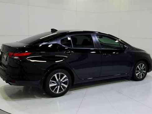 Certified 2025 Nissan Versa SV w/ Trunk Package FWD image 37