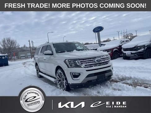 Used 2021 Ford Expedition Max Limited image 1