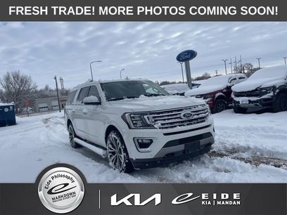 Used 2021 Ford Expedition Max Limited
