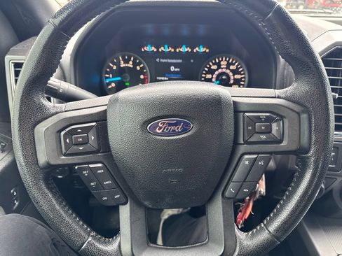Used 2016 Ford F150 XLT w/ Equipment Group 301A Mid AWD/4WD image 17