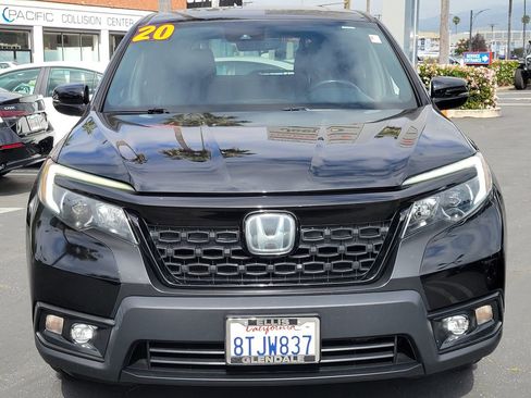 Used 2020 Honda Passport EX-L image 31