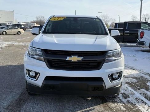 Used 2016 Chevrolet Colorado Z71 image 3