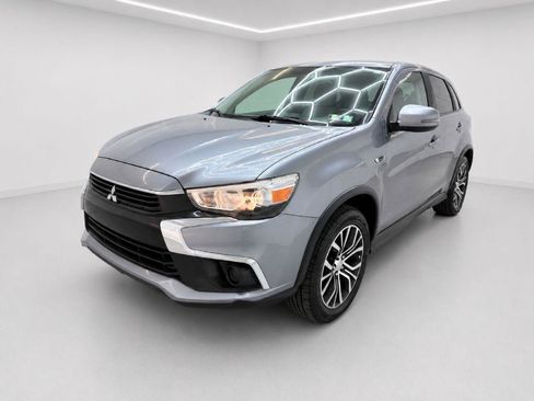 Used 2017 Mitsubishi Outlander Sport ES AWD/4WD image 7