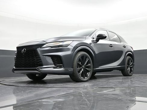 Used 2024 Lexus RX 500h F Sport w/ Convenience Package image 20