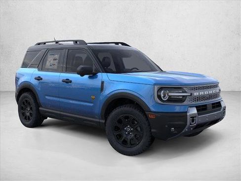 New 2026 Ford Bronco Sport Badlands w/ Badlands Tech Package image 7