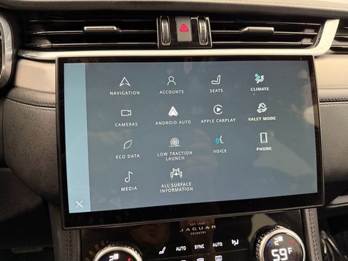 Used 2022 Jaguar F-PACE S image 34