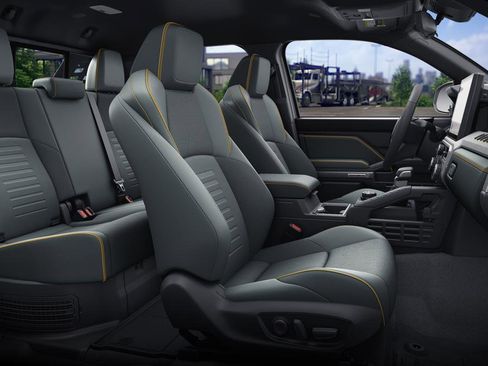 New 2025 Toyota Tacoma 4x4 Double Cab Hybrid image 40