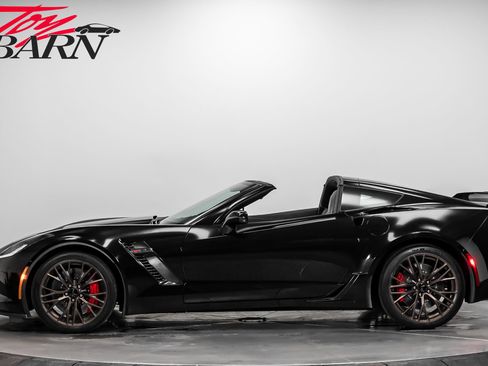 Used 2016 Chevrolet Corvette Z06 image 2
