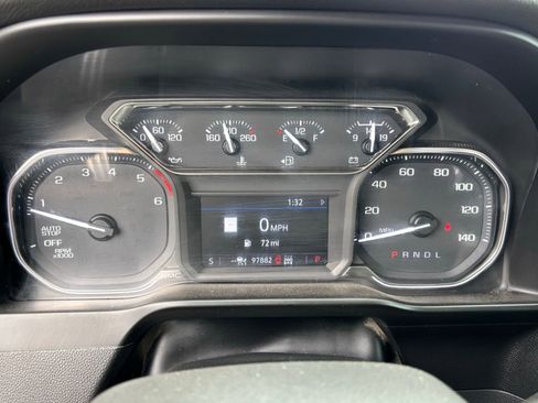 Used 2020 GMC Sierra 1500 SLT w/ SLT Premium Plus Package AWD/4WD image 13