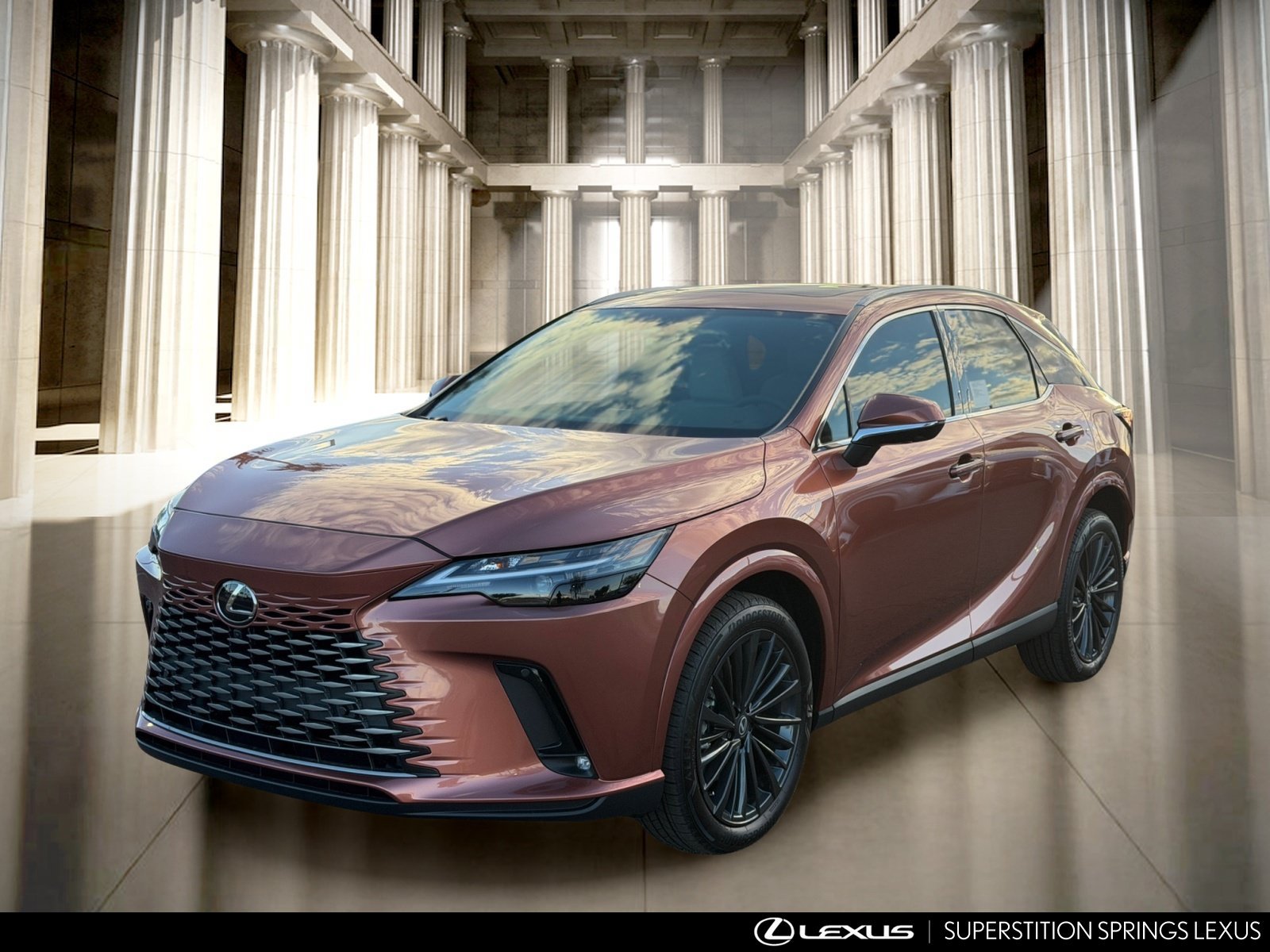 New 2026 Lexus RX 350 Premium w/ Convenience Package FWD image 7