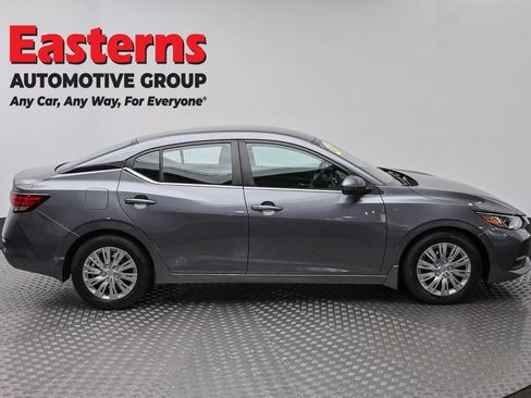 Used 2023 Nissan Sentra S FWD image 4