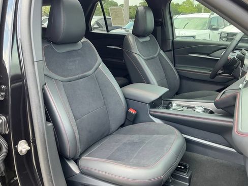 New 2026 Ford Explorer ST w/ Sun And Sound Package AWD/4WD image 18