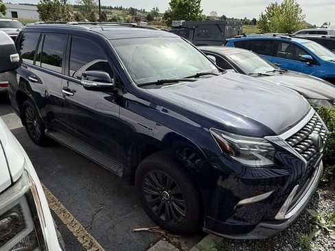 Used 2020 Lexus GX 460 Premium AWD/4WD image 1