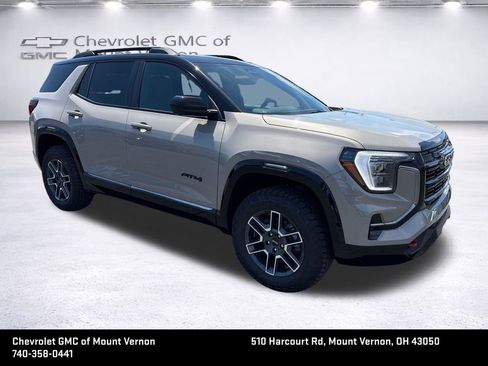 New 2026 GMC Terrain AT4 w/ Convenience Package III AWD/4WD image 9