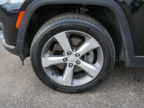 Used 2021 Jeep Grand Cherokee L Limited image 7