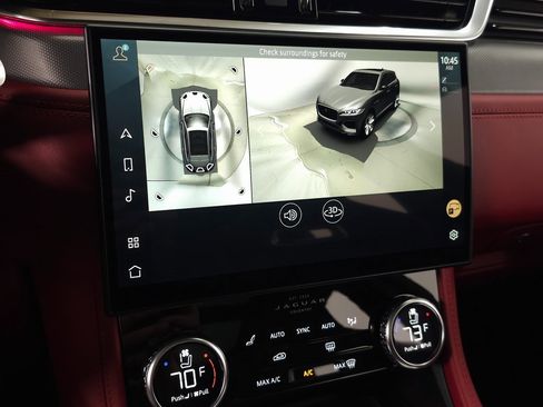 Used 2022 Jaguar F-PACE SVR image 34