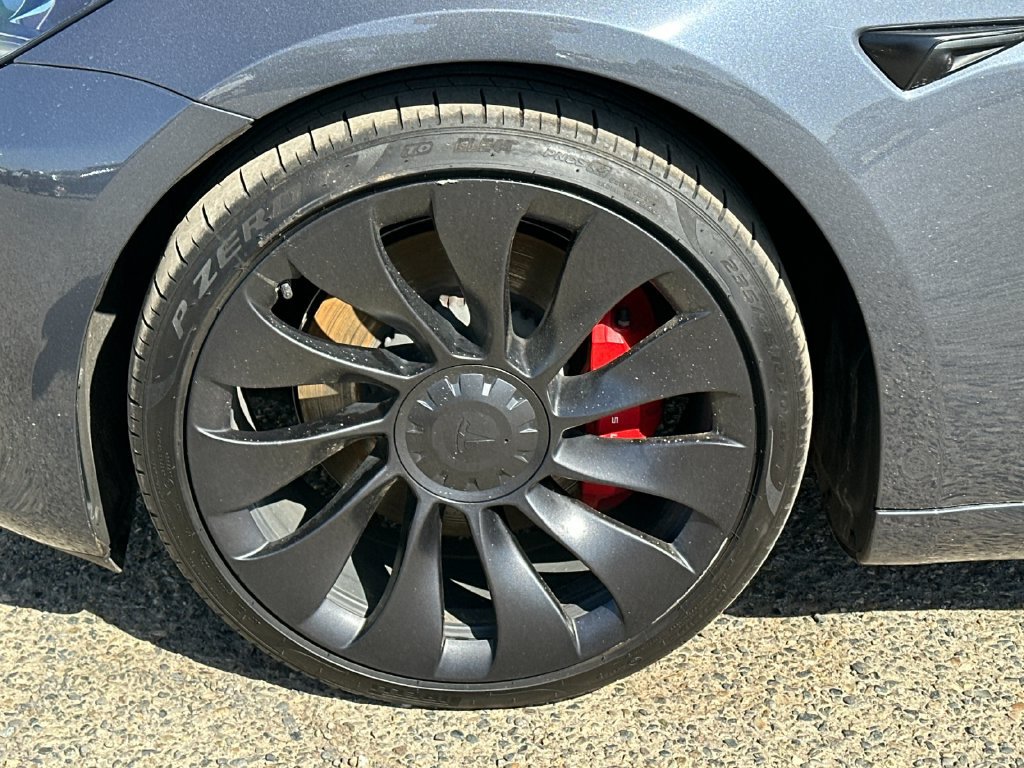 Used 2023 Tesla Model 3 Performance AWD/4WD image 31