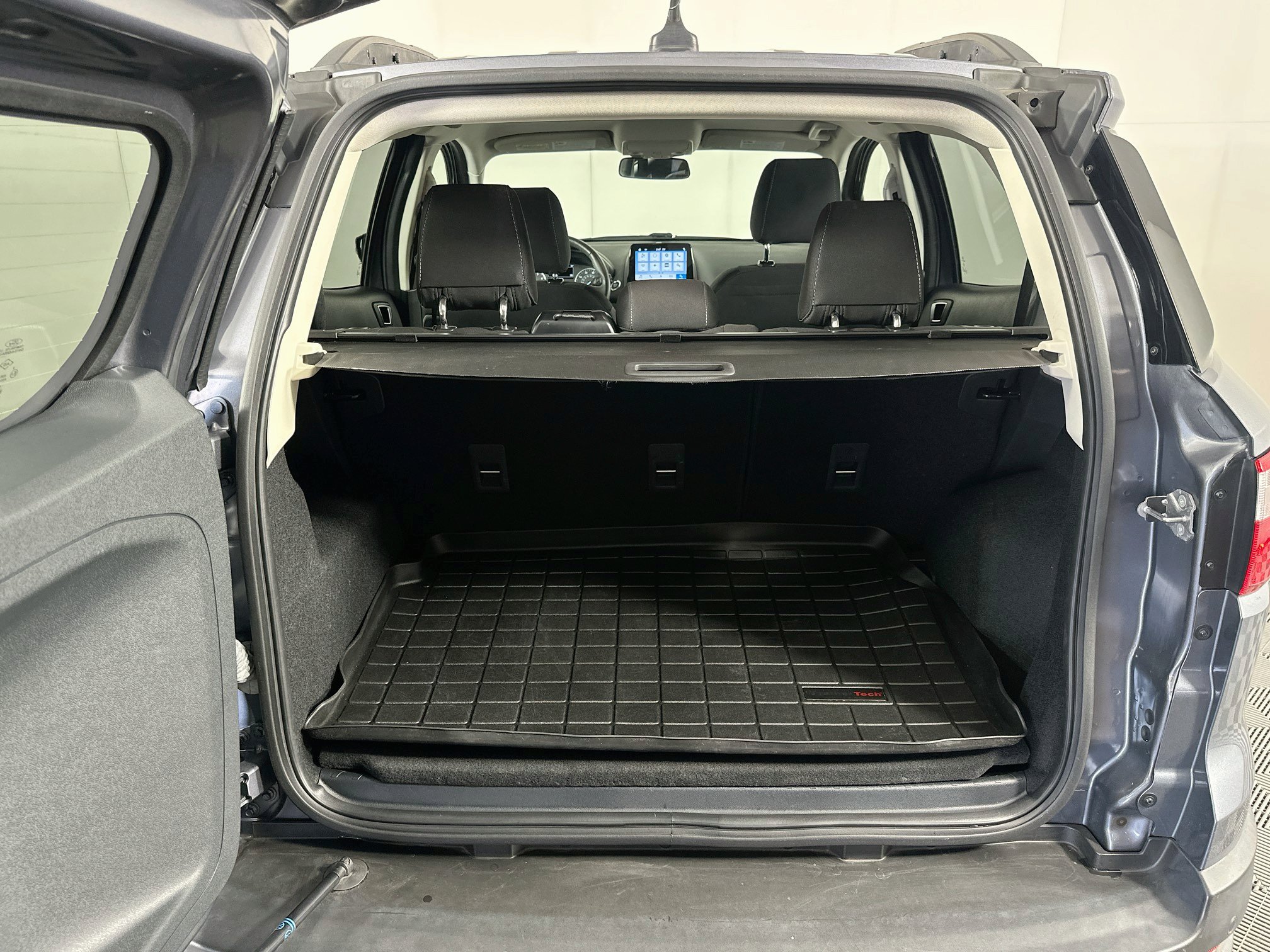 Used 2018 Ford EcoSport SE w/ SE Convenience Package FWD image 28