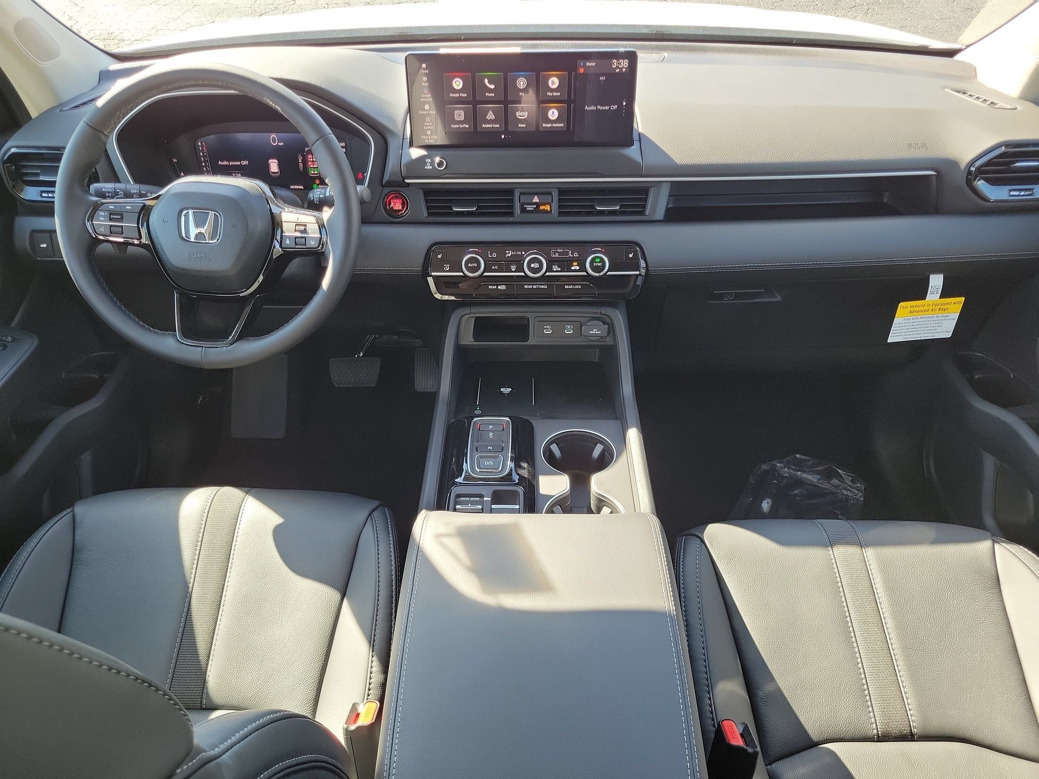 New 2026 Honda Pilot EX-L image 25