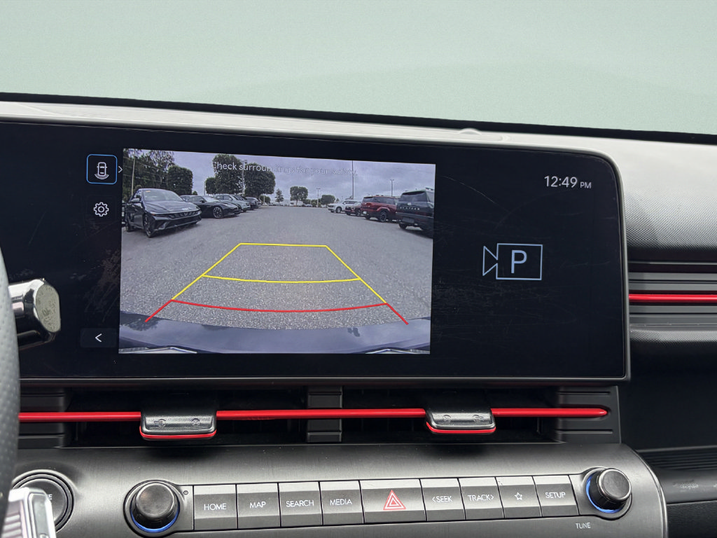 Used 2024 Hyundai Kona N Line FWD image 27