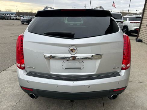 Used 2016 Cadillac SRX Luxury w/ LPO, Protection Package image 6