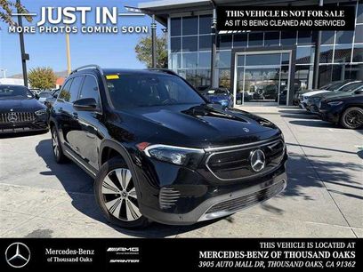 Used 2023 Mercedes-Benz EQB 250+