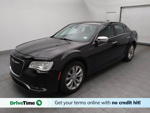 Used 2018 Chrysler 300 Limited AWD/4WD image 1