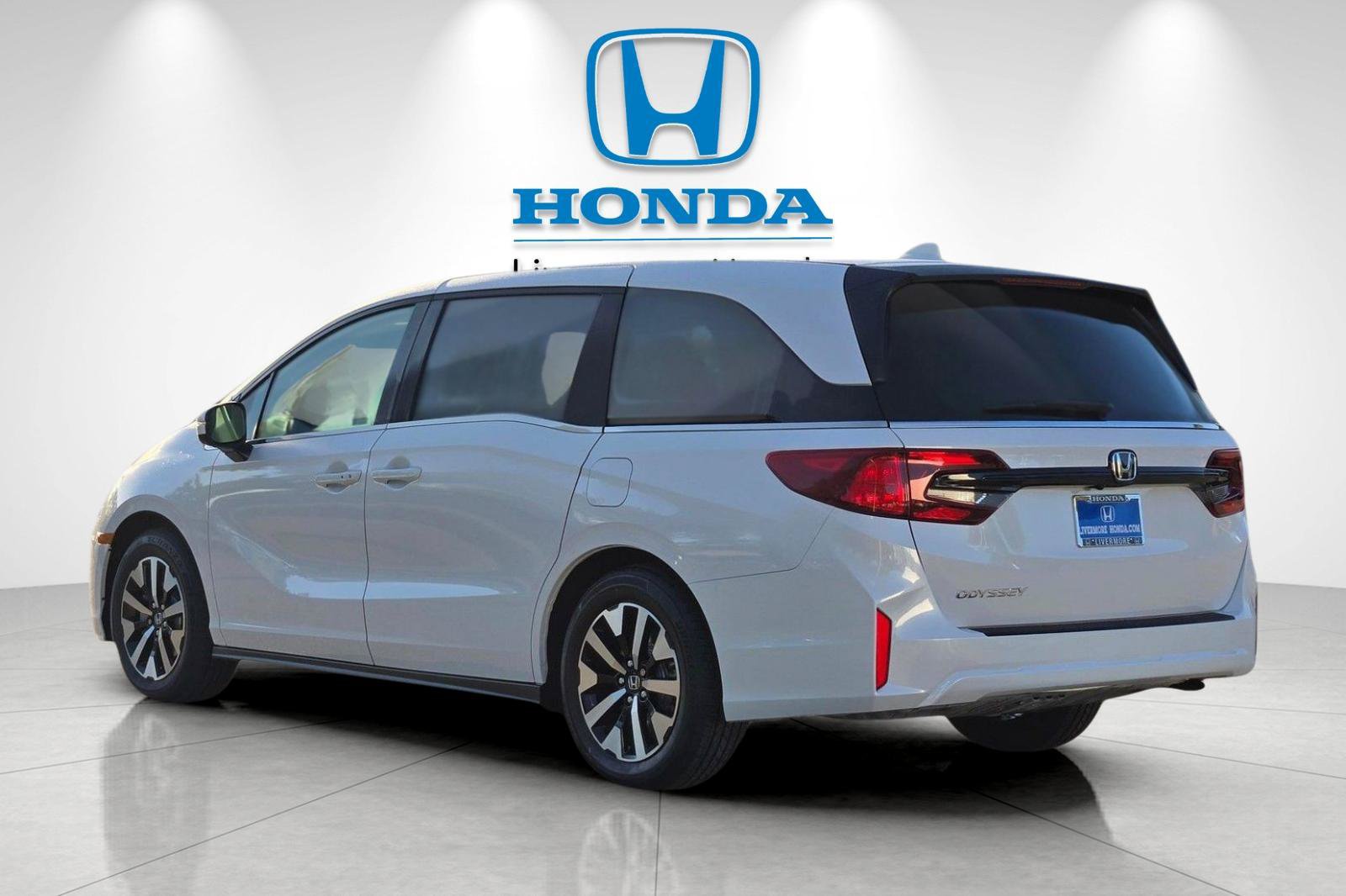 New 2026 Honda Odyssey EX-L image 8